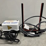 Mettler Toledo/haug X2000 Deionizer Antistatic Kit With Large U-electrode Tested. Fixed Price $995.00.