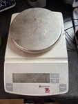 Ohaus Adventurer Top Loading Balance Laboratory Scale. Fixed Price $175.00.