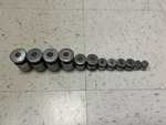 Jbs Calibration Set 50G 100G 200G 500G Gram Machinist Lab. Fixed Price $161.49.