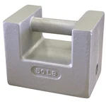 Rice Lake Weighing Systems 12839 Calibration WEIGHT,50 Lb. Nominal Mass 55NA86. Fixed Price $172.57.
