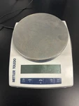 Mettler Toledo Precision Balance PL1502E. Fixed Price $500.00.