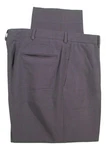 Paul Stuart Mens Navy Flat Front S150S Dress Pants 35R 34X29 Canada. Fixed Price $67.19.