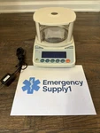 A&d FX-200I Precision Lab Balance, Compact Scale 122GX0.001G,DRAFT Shield, Great. Fixed Price $759.00.