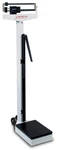 Detecto 438 Weigh Beam Eye-level Physician Scale, Height Rod, Wheels 400LB X 4OZ. Fixed Price $357.48.