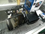 Nissan Armada Pathfinder Metra 99-7620B Dash Kit 9" Touch Display Radio Android. Fixed Price $599.99.