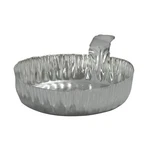 Qorpak MET-03105 Weigh DISH,43MM,PK1000 41U672. Fixed Price $148.12.