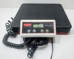 Rubbermaid 400 Lb Digital Receiving Scale Model 4040-88. Fixed Price $119.00.