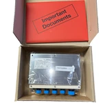 Sartorius Cable Junction Box PR6130/64SA. Fixed Price $664.45.