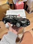 1:18 Scale 2012 2014 Toyota Aurion Camry Attitude Black Metallic Diecast Model. Fixed Price $168.00.