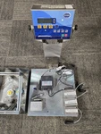 Fairbanks Scales IND-HR5001-1 Digital Benchtop + ACC-530 Charger 3X AC532. Fixed Price $155.00.