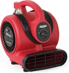 Alorair GF600A Red 600CFM Mover Blower Fan 3-SPEED For Workshop And Home Use. Fixed Price $59.90.