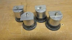 Lab-line 3527 Orbit Environ Shaker Set Of 4 Feet Support Stands. Fixed Price $75.00.