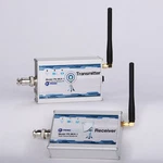 Radio Frequency Wireless Kit - 300FT Range 8 Channels. Fixed Price $783.10.