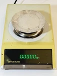 Mettler Toledo Aj 100 Laboratory Digital Analytical Balance Scale. Fixed Price $99.99.