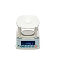 And Weighing FX-120I Precision Scale Included Draft Shield & 100 Gram Weight. Fixed Price $903.00.