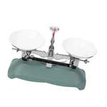 Mechanical Balance Scale Tray With Weight Kit Chemistry Physical Experiment. Fixed Price $26.53.