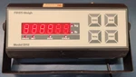 First-weigh Digital Scale Model DI12-1211 Industrial Indicator. Fixed Price $28.99.