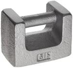 Rice Lake 12874 Cast Iron Astm Class Painted Grip Handle Test Weight 2LB Mass. Fixed Price $69.38.
