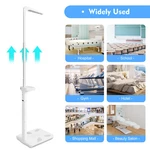 440LB Scale Loss Professional Physician Doctor Office Medical Measure Height+lcd. Fixed Price $155.50.