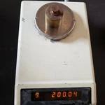 American Scientific DTL350S Gram Scale 300G Accuracy 0.001G 1MG Balance. Fixed Price $213.21.