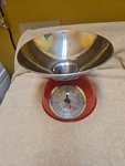 Red Eat Smart Precision Retro Scale. Fixed Price $44.99.