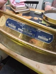 Usa Standard Test Sieve #16 Metric 1.18UM...INCH 0.0469. Gilson Company. Fixed Price $54.99.