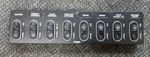 Class 109344 Sps Programmable Smart Switch 8X, Es-key Multiplex, Used. Fixed Price $562.50.