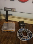 Sartorius Automotive Paint Mixing Scale With Power Pack Parts Repair. Fixed Price $190.00.