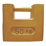 Rice Lake Weighing Systems 12803TR Calibration Weight, 50KG, Painted. Fixed Price $739.99.