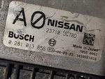 23710 JG78D Ecu Engine Control Unit Nissan X-trail 2.0 T31 2007 31483. Fixed Price $186.26.