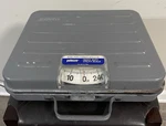 Pelouze Heavy Duty Utility Scale Model P250S Capacity 250LBS W/memory Lock. Fixed Price $35.55.