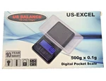Us Balance Digital Pocket Scale 500G X 0.1G Precision Jewelry Kitchen Weight. Fixed Price $17.99.