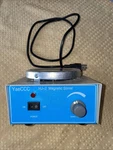 Yaeccc HJ-2 Magnetic Stirrer Mixer With Bars (no Heating). Open Box New.. Fixed Price $21.95.