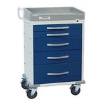 Detecto Rescue Series Anesthesiology Medical Cart. Fixed Price $1463.11.