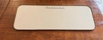 Vintage Pontiac Automobile Car Hook Clip Visor Mirror. Fixed Price $45.00.