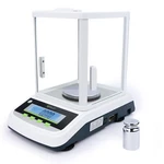 U.s. Solid Analytical Balance 200GX0.001G 1MG Lab Digital Precision Scale. Fixed Price $164.21.