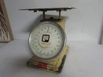 Pelouze Model 10100 Temperature Compensated Lbs. Scale. Fixed Price $70.00.