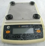 Sartorius Entris 8201-1S Lab Balance Scale Base, For Parts/ Repair. Fixed Price $283.00.