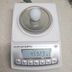 Torbal Scale HRX320I Pharmacy Grade Gram Auto Internal Calibration Tested. Fixed Price $395.95.