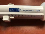 Sartorius Biohit Prospenser Bottle-top Dispenser 10ML. Fixed Price $126.00.