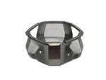 Used Laboratory 2000ML 2L Stainless Steel Shaker Flask Clamps W/ Spring Retainer. Fixed Price $39.99.
