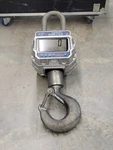 Porta-weigh X-plus 30000X10 MSI4300 Hanging Portable Crane Container Scale. Fixed Price $3940.60.