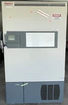 Thermo Scientific Revco UXF70086D Ultra Low -86 Freezer, 33.5 Cu Ft; Tested. Fixed Price $6950.00.