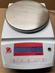 Ohaus Pioneer PA22101 Balance Scale Analytical 2200G 100MG. Fixed Price $340.00.
