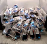 New 100 Pairs Of Sunglasses Usa American Flag 4TH July Wholesale Bulk. Fixed Price $189.99.