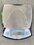 Ohaus Scout Pro SP601 Top Loading Laboratory Digital Scale Balance 600G X 0.1G. Fixed Price $49.95.