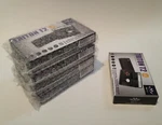 Lot Of 5 My Weigh Triton T2 Precision Pocket Gram Scale 400G X 0.01G Black. Fixed Price $61.50.