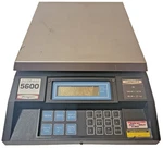 Pennsylvania Scale 5600 Digital Bench 100 45 Kg Capacity W/ RS232. Fixed Price $399.99.