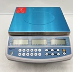 Intelligent IDC-12 Series Dual Channel Counting Scale/no Power Adaptr Tested. Fixed Price $199.99.