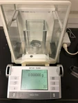 Mettler Toledo AX26 Comparator, Fully Calibrated With 30 Day Warranty. Fixed Price $6650.00.